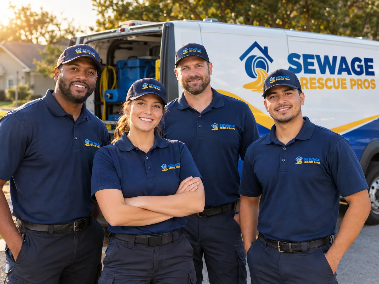 Sewage Backup Cleanup company in Tyrone, GA