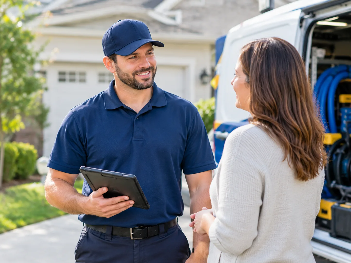 Sewage Backup Cleanup Tyrone, GA FAQs